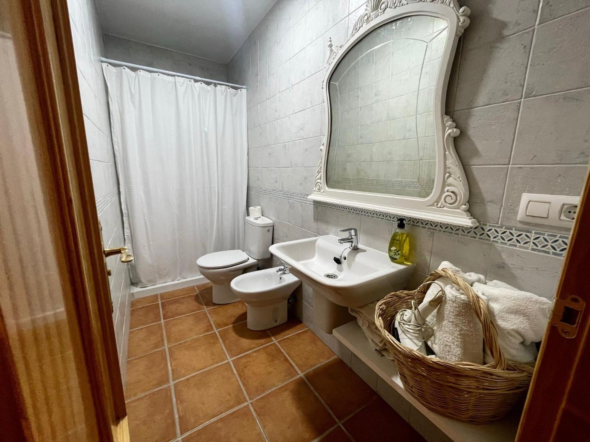 Olivae Apartamento La Iruela Exteriér fotografie